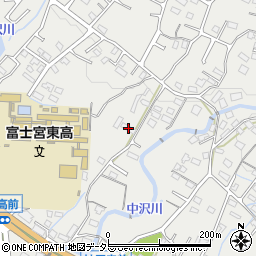 ビューネ遠藤Ａ周辺の地図