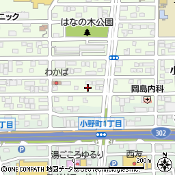 桜寿司周辺の地図