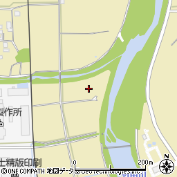 兵庫県丹波市市島町上竹田1379周辺の地図