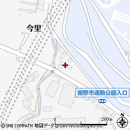エフティテクノ株式会社関東事業部周辺の地図