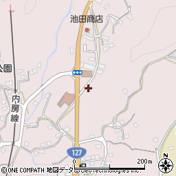 千葉県富津市湊1090周辺の地図