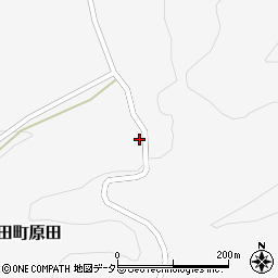 島根県出雲市佐田町原田534周辺の地図