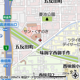 株式会社旺尚社陳列製作所周辺の地図