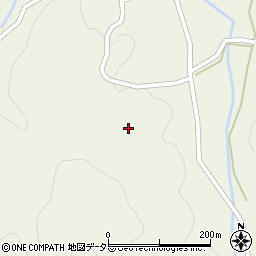 島根県雲南市三刀屋町中野483周辺の地図