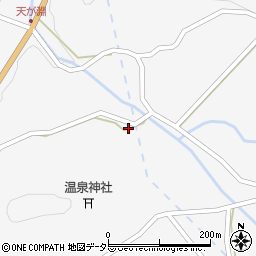 島根県雲南市木次町湯村1045周辺の地図