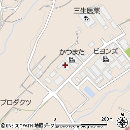 株式会社ニットー周辺の地図