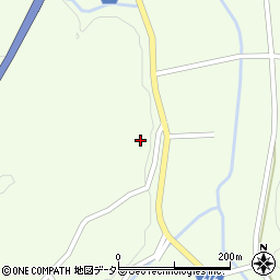 島根県雲南市三刀屋町六重144周辺の地図