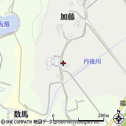 千葉県富津市加藤560周辺の地図
