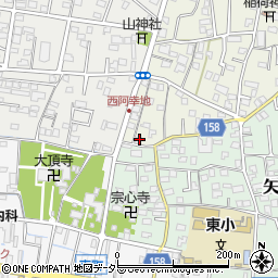 有限会社村松商事周辺の地図