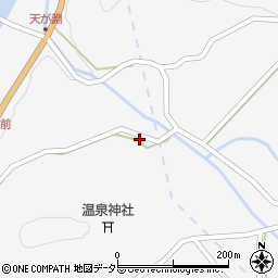 島根県雲南市木次町湯村1039-5周辺の地図