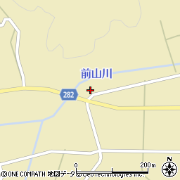 兵庫県丹波市市島町上竹田644周辺の地図