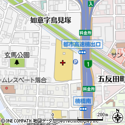 ＭＥＧＡドン・キホーテ名古屋本店周辺の地図