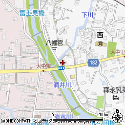 サンストアー橋本周辺の地図