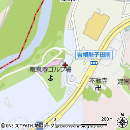愛知県名古屋市守山区竜泉寺1丁目1611周辺の地図