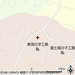 愛知県豊田市鍛治屋敷町（一本木）周辺の地図
