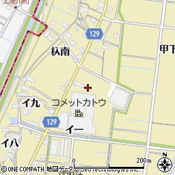 さくら・介護ステーション キュアケア周辺の地図