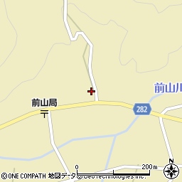 兵庫県丹波市市島町上竹田83周辺の地図