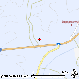 愛知県豊田市北篠平町178-1周辺の地図