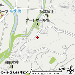 静岡県御殿場市神山1930周辺の地図