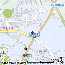 滋賀県犬上郡多賀町多賀1637周辺の地図