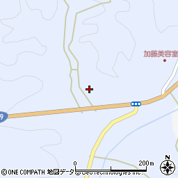 愛知県豊田市北篠平町179周辺の地図