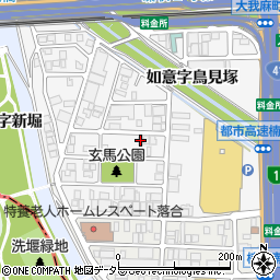 石川プリント企画周辺の地図
