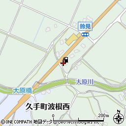 田中石油有限会社　本社久手東給油所周辺の地図