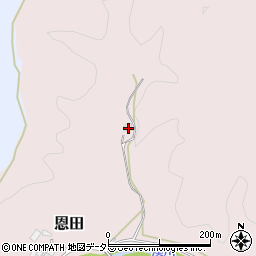 千葉県富津市恩田320周辺の地図