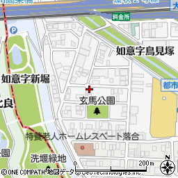 井上鉄工所周辺の地図