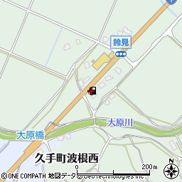 ＥＮＥＯＳ久手東ＳＳ周辺の地図