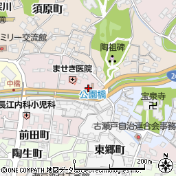 加藤陽一郎医院周辺の地図