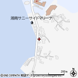 コスモ佐島コスタ・グラート周辺の地図