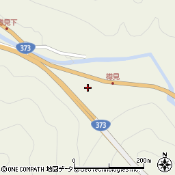 鳥取県八頭郡智頭町福原299周辺の地図