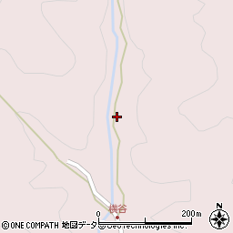 京都府船井郡京丹波町猪鼻ヤケヲ5周辺の地図