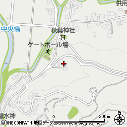 静岡県御殿場市神山1933周辺の地図