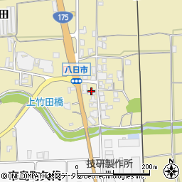 荻野石油株式会社周辺の地図