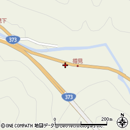 鳥取県八頭郡智頭町福原292周辺の地図