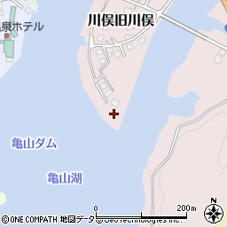 亀山湖 君津市 その他観光地 名所 の住所 地図 マピオン電話帳