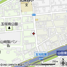 株式会社東海ゴンドラ周辺の地図