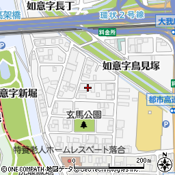 愛知県名古屋市北区玄馬町149周辺の地図