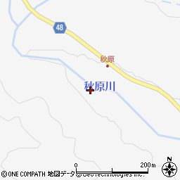 鳥取県日野郡日南町菅沢545-8周辺の地図