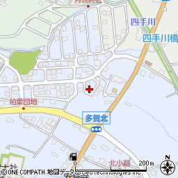 滋賀県犬上郡多賀町多賀1612-21周辺の地図