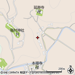 滋賀県彦根市稲里町2509周辺の地図
