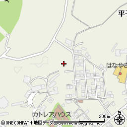 名古屋市若葉寮周辺の地図