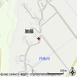 千葉県富津市加藤529周辺の地図