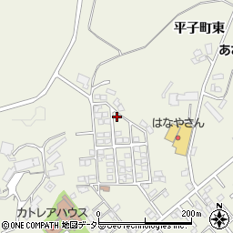 愛知県尾張旭市平子町東37周辺の地図