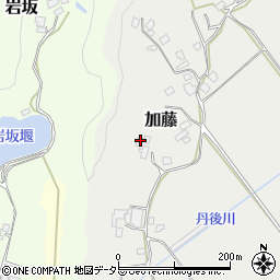 千葉県富津市加藤535周辺の地図