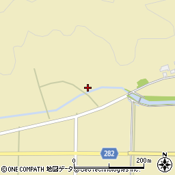 兵庫県丹波市市島町上竹田959周辺の地図