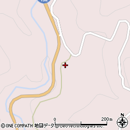 静岡県浜松市天竜区水窪町奥領家4994周辺の地図