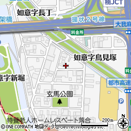 愛知県名古屋市北区玄馬町127周辺の地図